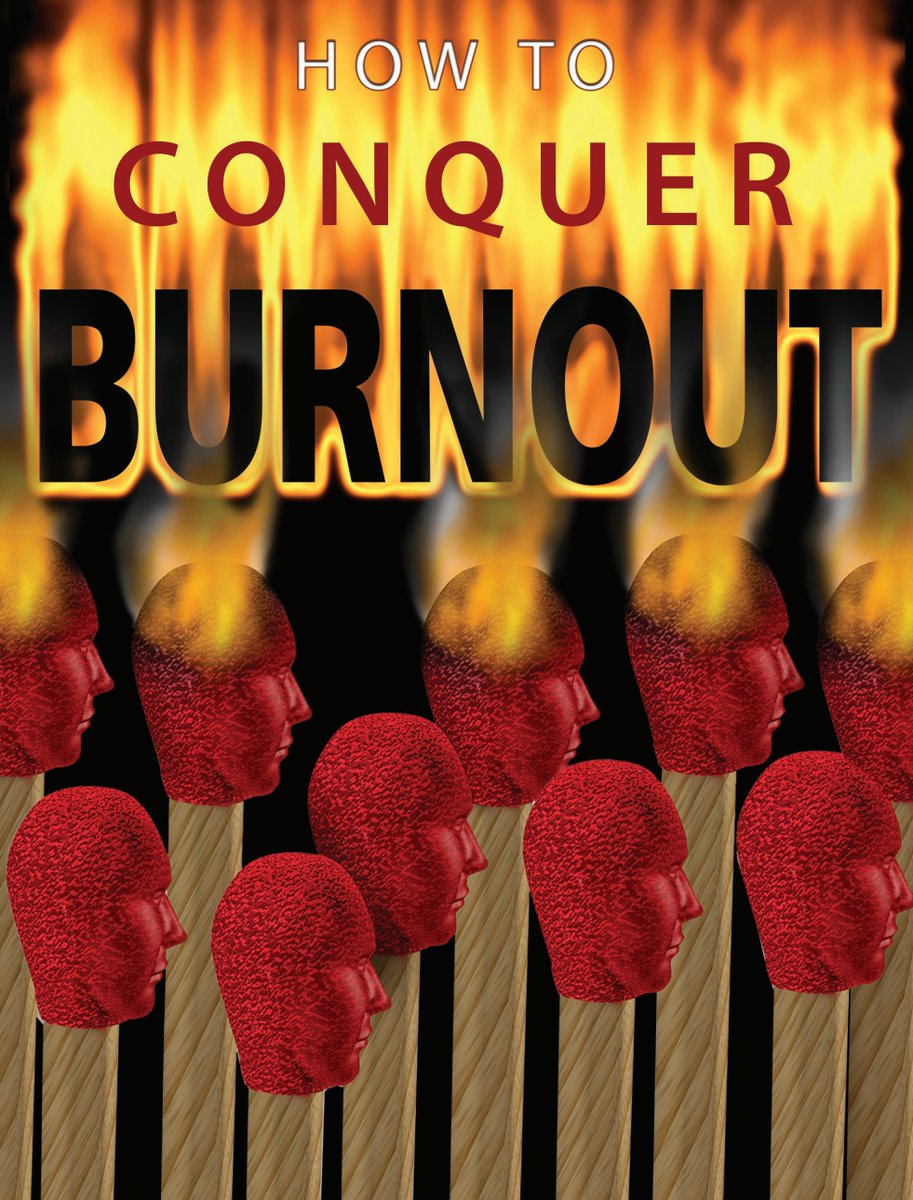 jeffrey_morand's tweet image. Free e-book: How to Conquer Burnout
mastersclassguide.azurewebsites.net/jeffreypmorand…

It is our gift to you and your family.
Jeffrey P Morand
Success Coach


#ConquerBurnout #FreeEbook #BurnoutRecovery #MentalHealthMatters