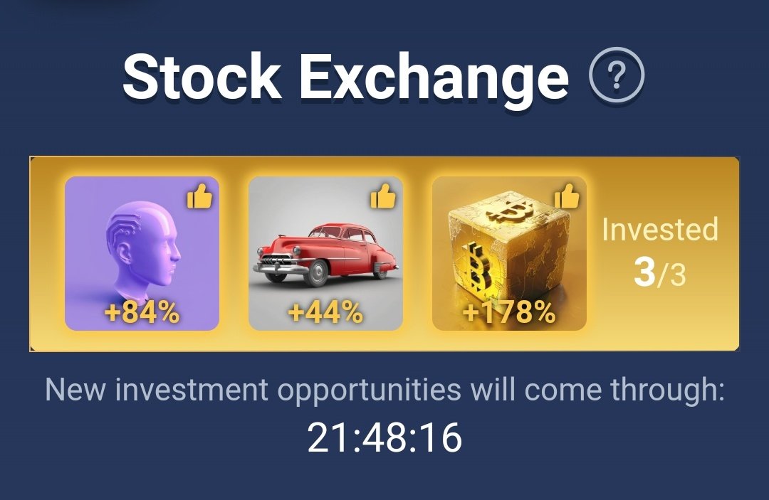 ismeidyfinanzas's tweet photo. Musk Empire, combo
Código: 34329
Adivinanza: Altcoin
Rebus: Bluechip
Ingresar al farming 👇🤑👇
https://t.co/q2EHdsf8ip
Más info 👇😊👇
https://t.co/WZaRgwkJCE
#XEmpire #MuskEmpire #MuskEmpireCode #MuskEmpireRebus #MuskEmpireRiddle #airdrop #AirdropCrypto #memecoin https://t.co/U5hcvFSO3r