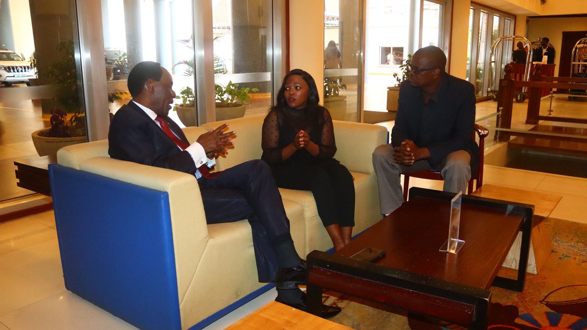 TheMCSK's tweet image. "We thank Ms. Mello for her visit and the fruitful engagement, and we look forward to closer collaboration between @TheMCSK  and @SAMROMusic." ~ Dr. @EzekielMutua

#drezekielmutua #MCSK #SAMRO #musicbusiness