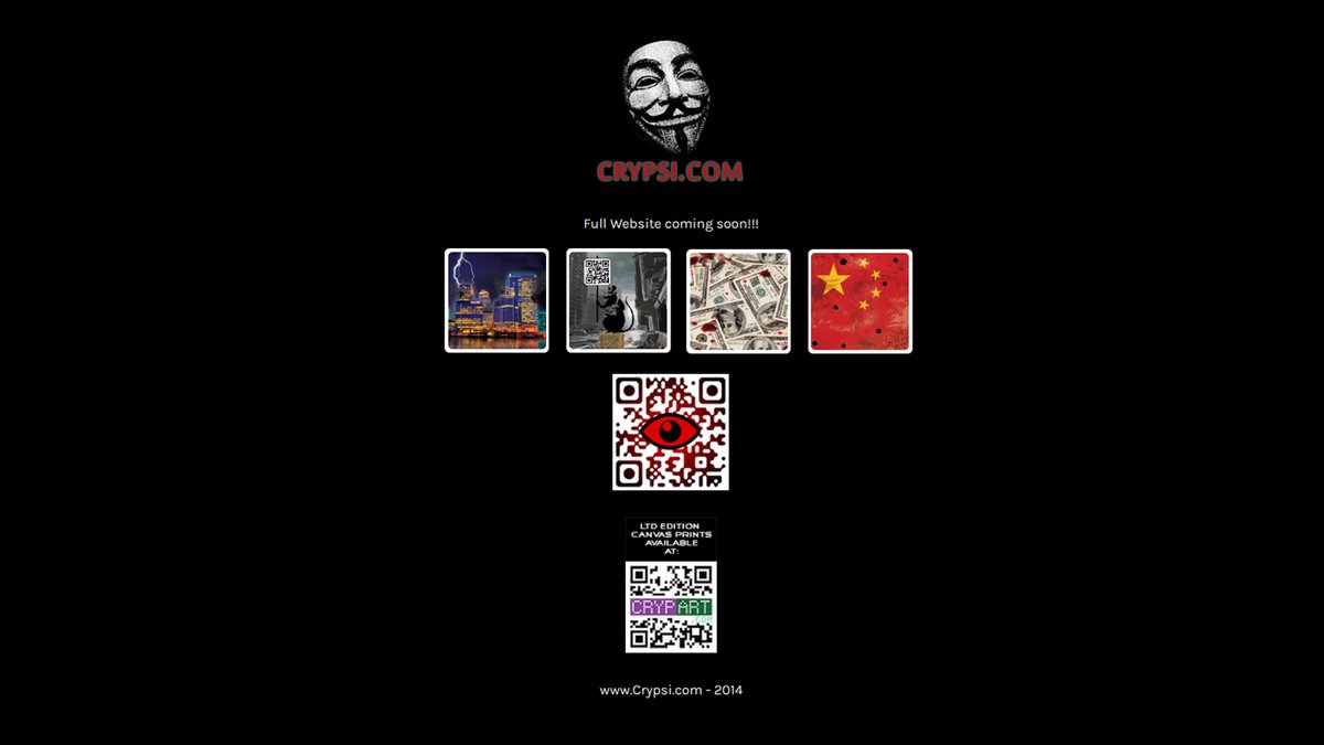 OriginX_art's tweet photo. 10 years ago, Oh how time flies!
Since then Crypsi has:
Created over 100 original artworks
Been part of many of the top XCP projects
Including #FakeRares #DABC #TheWojakWay
And more recently started the best meme coin on Solana. $CRYPSI 

https://t.co/w2wtvMirMv

@CrypsiArt https://t.co/0HI85g91ca