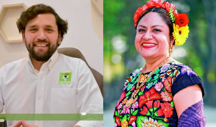 👀 El <a href="/TEEOax/">Tribunal Electoral del Estado de Oaxaca</a>  de Elizabeth Bautista fue al límite; le quitó la Diputación Local a la poetisa istmeña y además activista Internacional Irma Pineda para dársela al hijo del político oaxaqueño <a href="/pepetonoestefan/">José Antonio Estefan</a> 

AQUÍ LA NOTA ⬇️⬇️⬇️
lasnoticiasoaxaca.com/2024/08/29/qui…