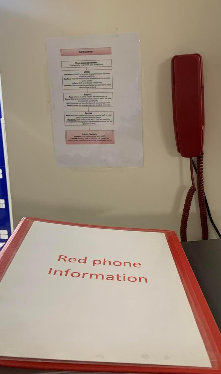 Bethan_Jones89's tweet photo. We’re thrilled to announce that as of August 30th, @CV_UHB maternity will go live with their red phone, a direct line providing a single point of access for communication to maternity for @WelshAmbulance @EmrtsWales @abiholmes_79 @lisasully87 @MikeJen64383664 @Katieobr https://t.co/EuVddAsfRB