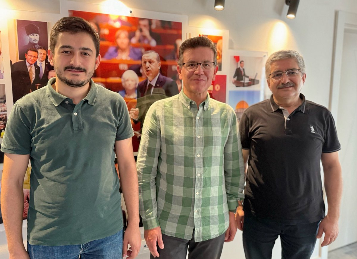 Kumluca önceki dönem İlçe Başkanımız Arif Yavuzer ve İl Yönetim Kurulu Üyemiz 
Av. Hüseyin Yavuzer ile hoş sohbet…
📍Finike