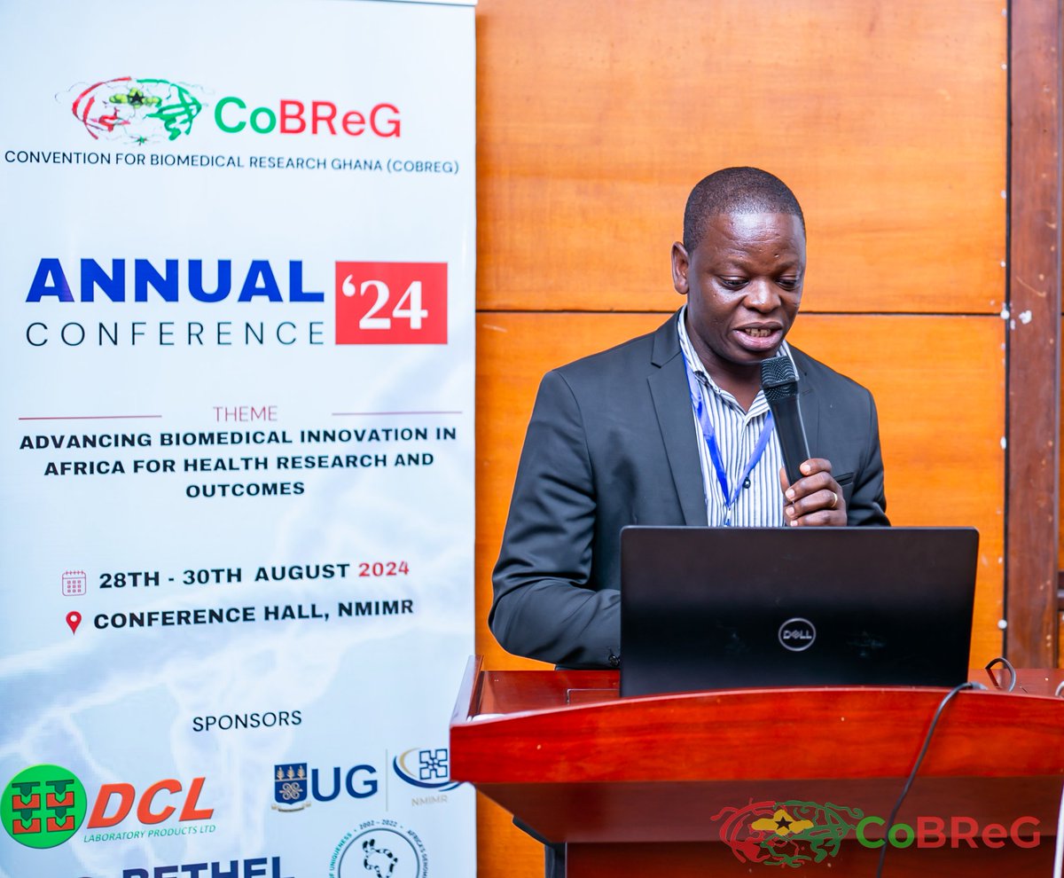 Noguchi Memorial Institute for Medical Research (@nmimr_ug) on Twitter photo 