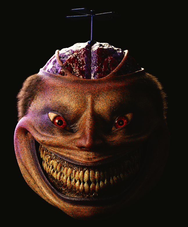 Nightmare Balloon Boy. | Design by <a href="/thewebsurfer97/">Austin J. Goad</a> 

#FNAF