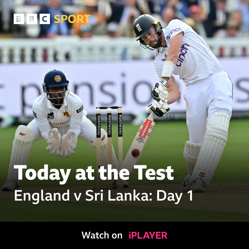Bbc iplayer cricket hotsell