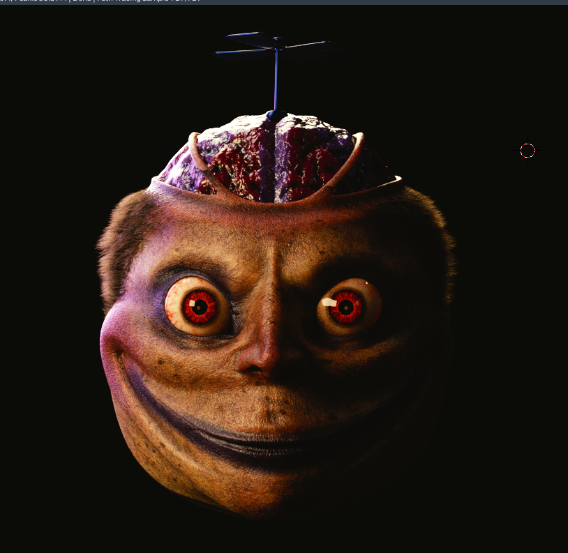 Mahmoujh_Venom's tweet photo. Nightmare Balloon Boy. | Design by @thewebsurfer97 

#FNAF https://t.co/KGsiLhJbkx