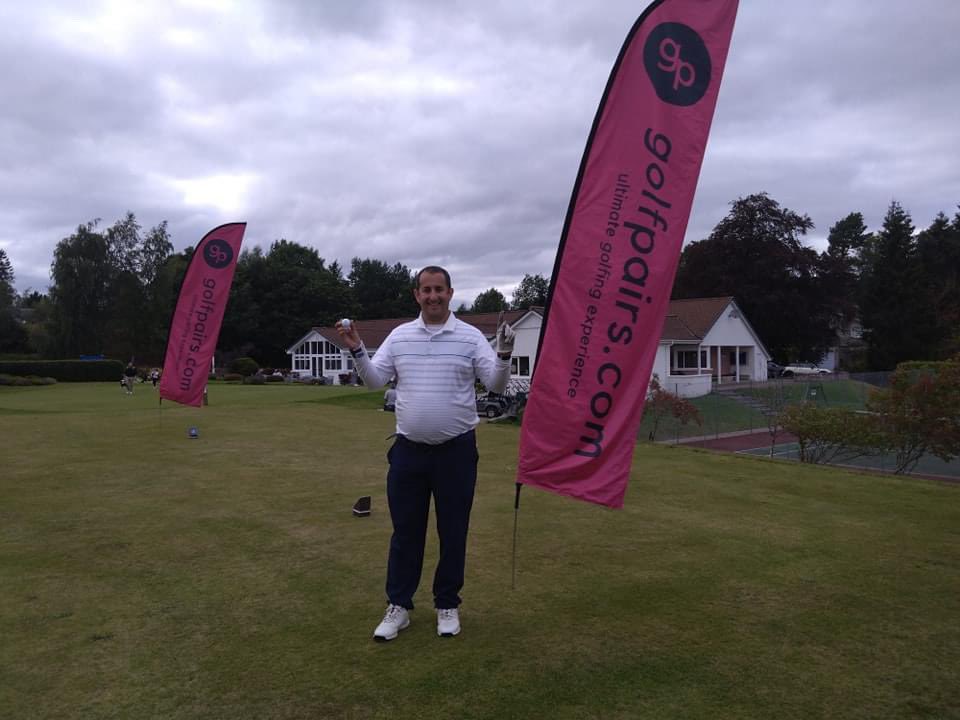 HeyroseGC's tweet photo. Congratulations to Richard Cameron who was playing in the Mizuno Golf tour competition at The Boat of Garten Golf &amp; Tennis club, Richard managed on the charity hole to achieve a hole in one.
Congratulations Richard! 
#holeinone #Mizuno #mizunogolf #golf #golfengland #golfcheshire https://t.co/1i999uBdwZ