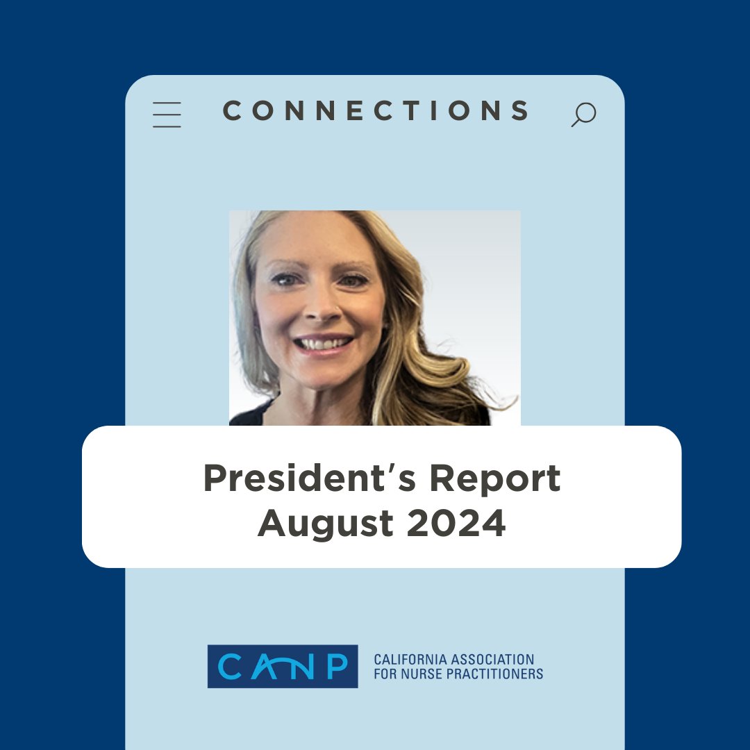 In her inaugural address, CANP President Aimee Paulson shares her background, including her involvement with the Association, why she's so passionate about being an NP, and her vision for CANP. Members can read here: canpweb.org/lt/?https://ca…