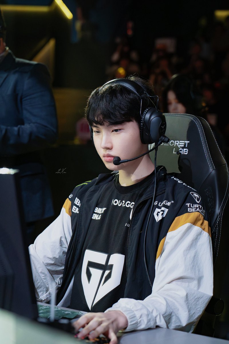 Don’t doubt…
#쵸비 #chovy #GenGWin #Tigernation