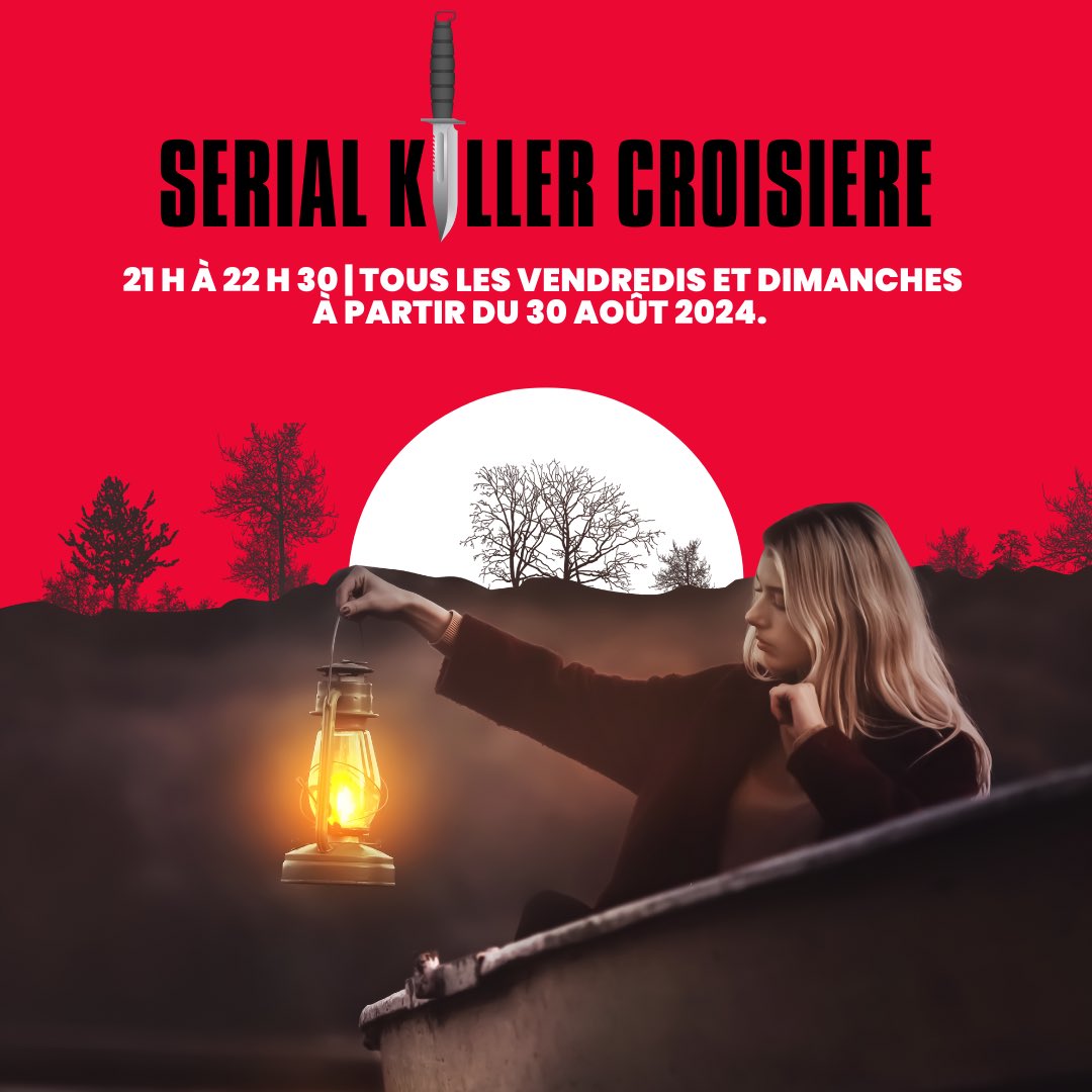 🏮Step aboard our electrifying Electric Boat for a heart-pounding experience like no other – the Serial Killer Cruise. 🏮

🔗 ottawaboatcruise.com/tour/serial-ki…