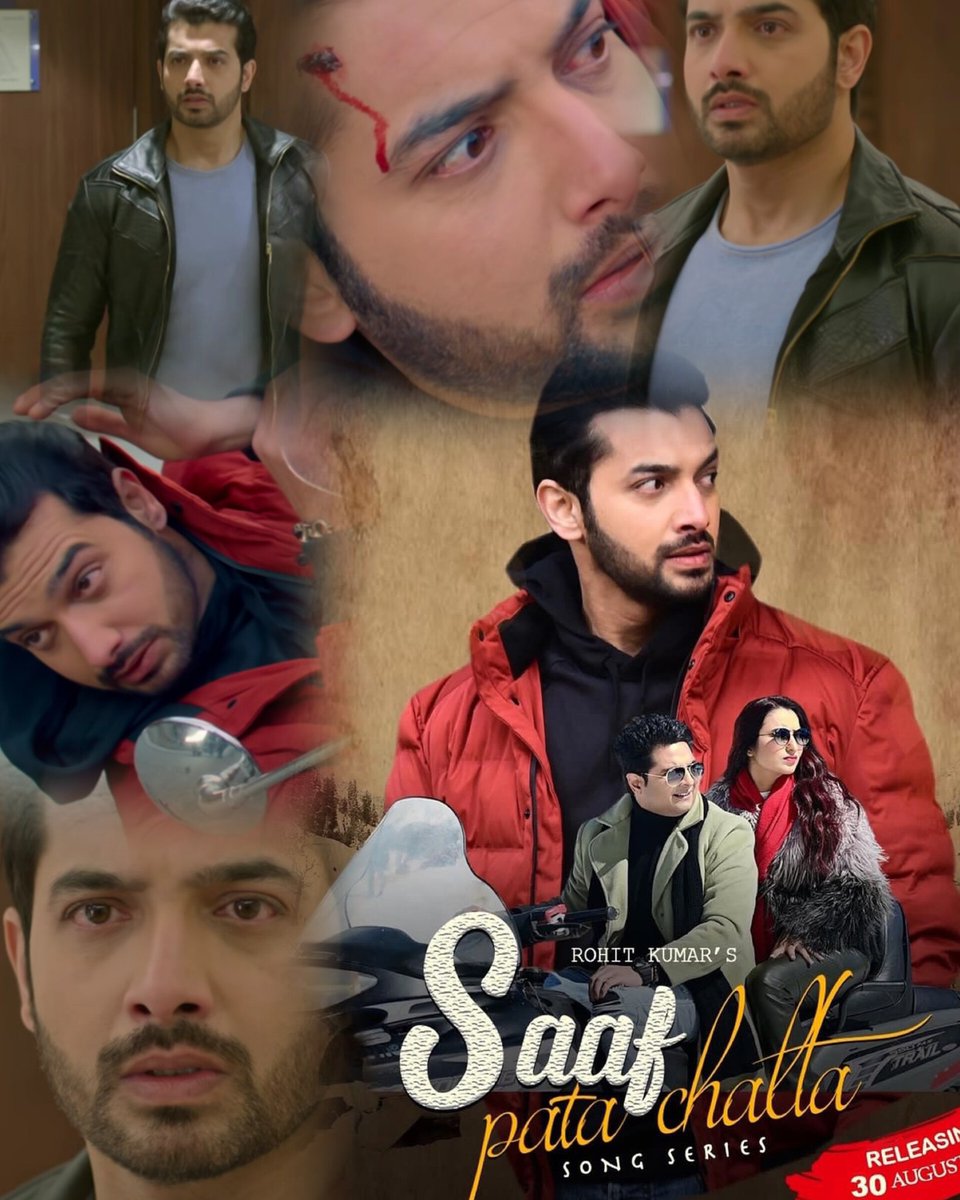 His eyes 🔥🤌 
#SharadMalhotra #SaafPataChalta