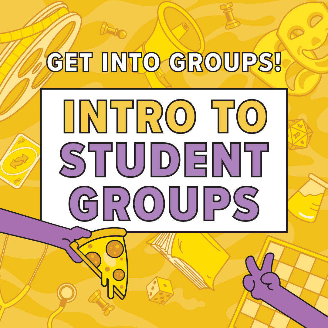 SAMacEwan's tweet image. INTRO TO GROUPS

Join us in the SAMU Student Lounge for an introduction to all things Student Groups! We’re excited to tell you all about student groups, how you can join a group, how you can start a group and more!

samu.ca/groupsintro

#samacewan #studentgroups #campuslife