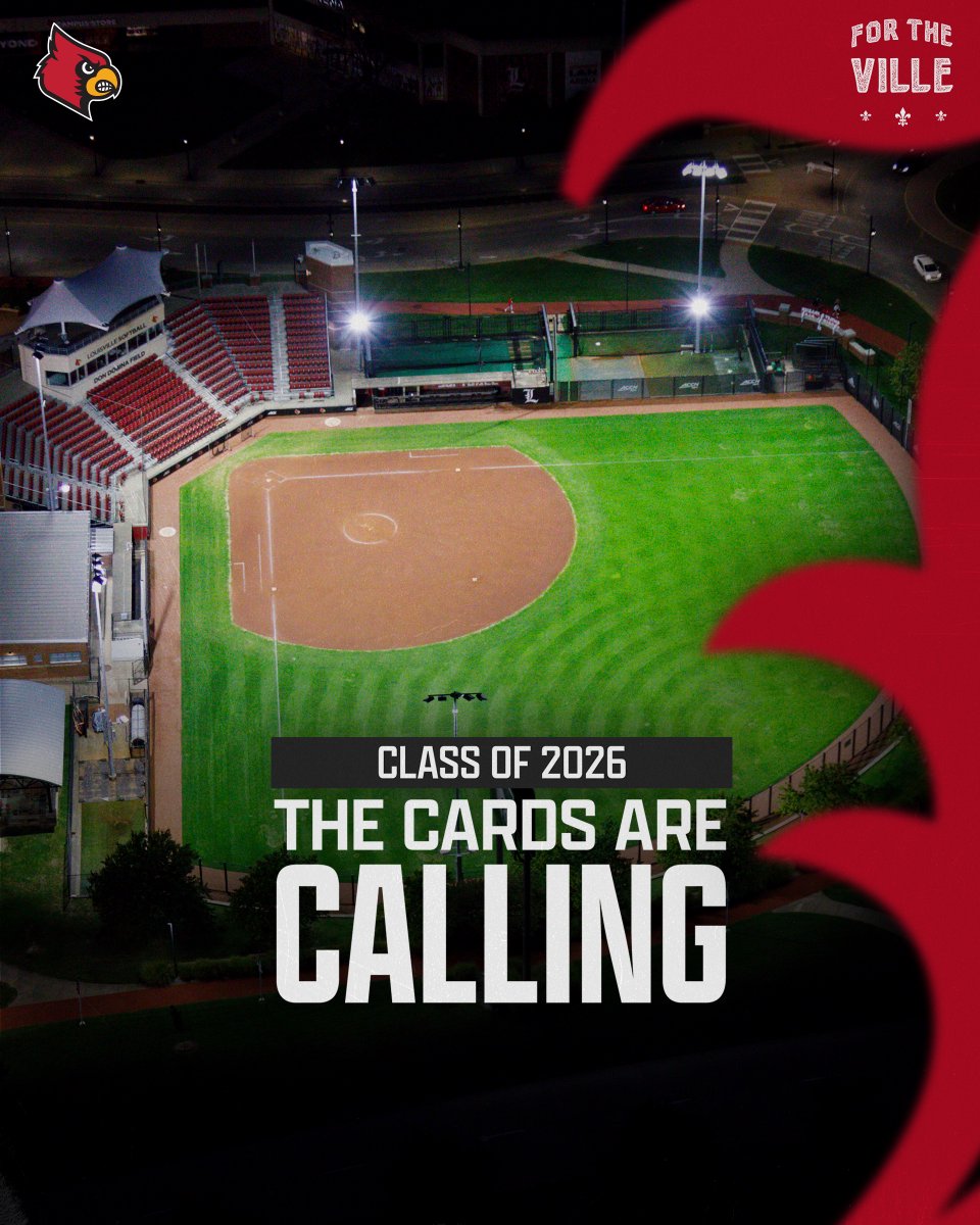 Class of 2026: The Cards are calling.