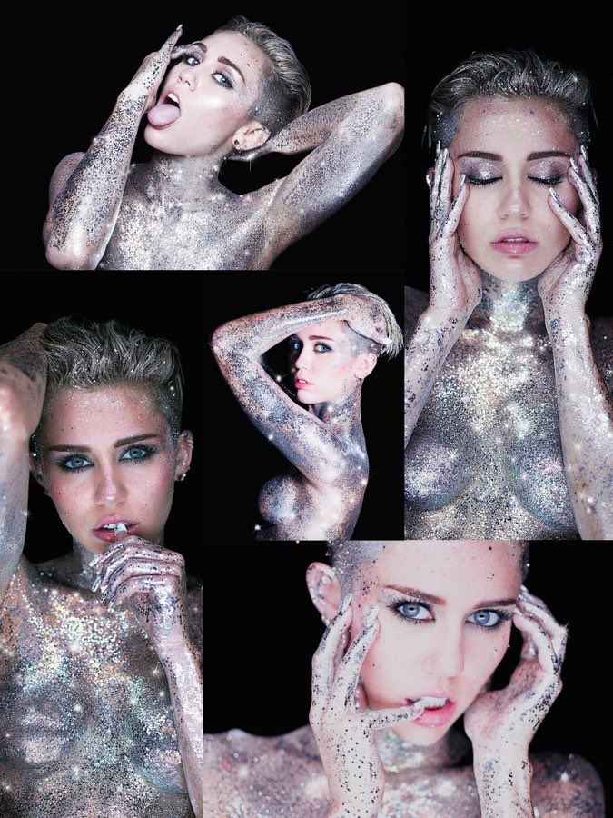 Miley Cyrus Real And True 2013