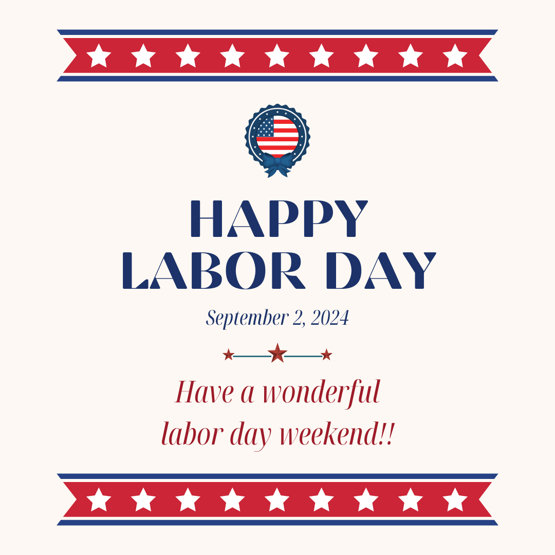AgouraHS's tweet photo. Agoura High School will be closed on Labor Day, Monday, September 2nd.  We wish all our AHS families a wonderful weekend!  #lvusdrocks #chargeon @instagoura #LaborDay https://t.co/DRhWlLwRbw