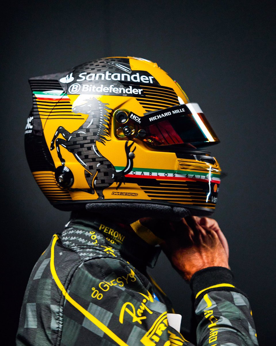 Estagiário da F1 tweet media