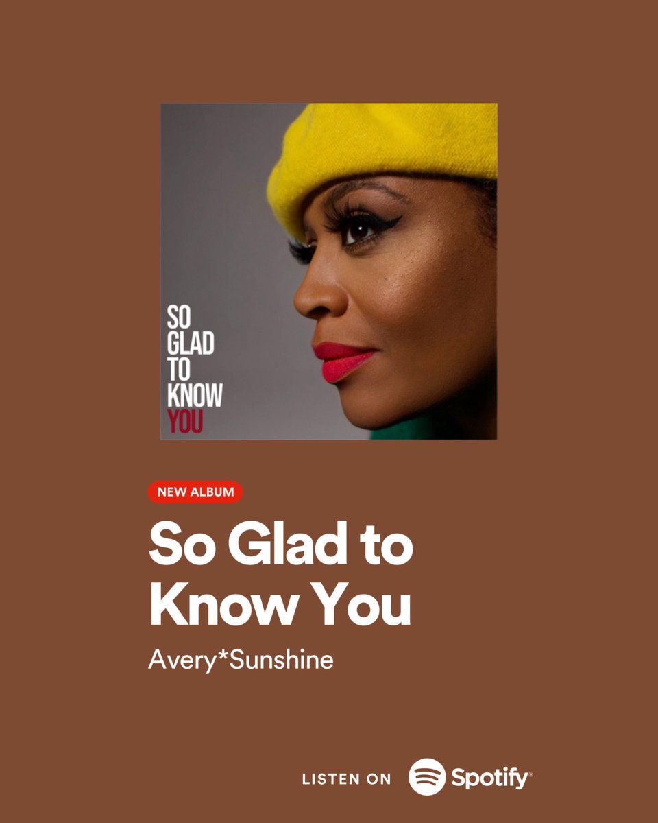 AverySunshine's tweet photo. My sisters @Syleena_Johnson, @LeelaJames & I done SET IT OFF!!!! I’m so proud of them. Get into all of this R&B goodness from Syleena’s album to Leela’s new jam with @kennygotsoul and of course, #SoGladToKnowYou! #KeepShinin 😘😘 https://t.co/sAAhP0ytbA