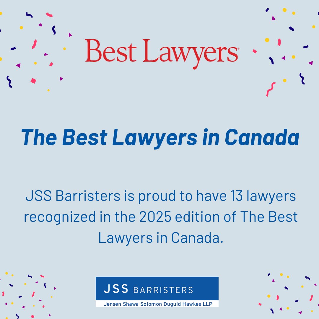 JSS Barristers tweet media