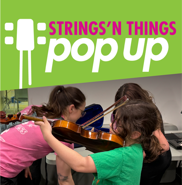 It’s Playtime in the North End!
Wednesday’s 4:00 - 6:00 at the Rideau Heights Community Centre.
Kids - come try out an instrument!
Free music beginner instruction and group play
Parents/over 16 years – borrow instruments for a one-time $25 fee (subsidized memberships available)