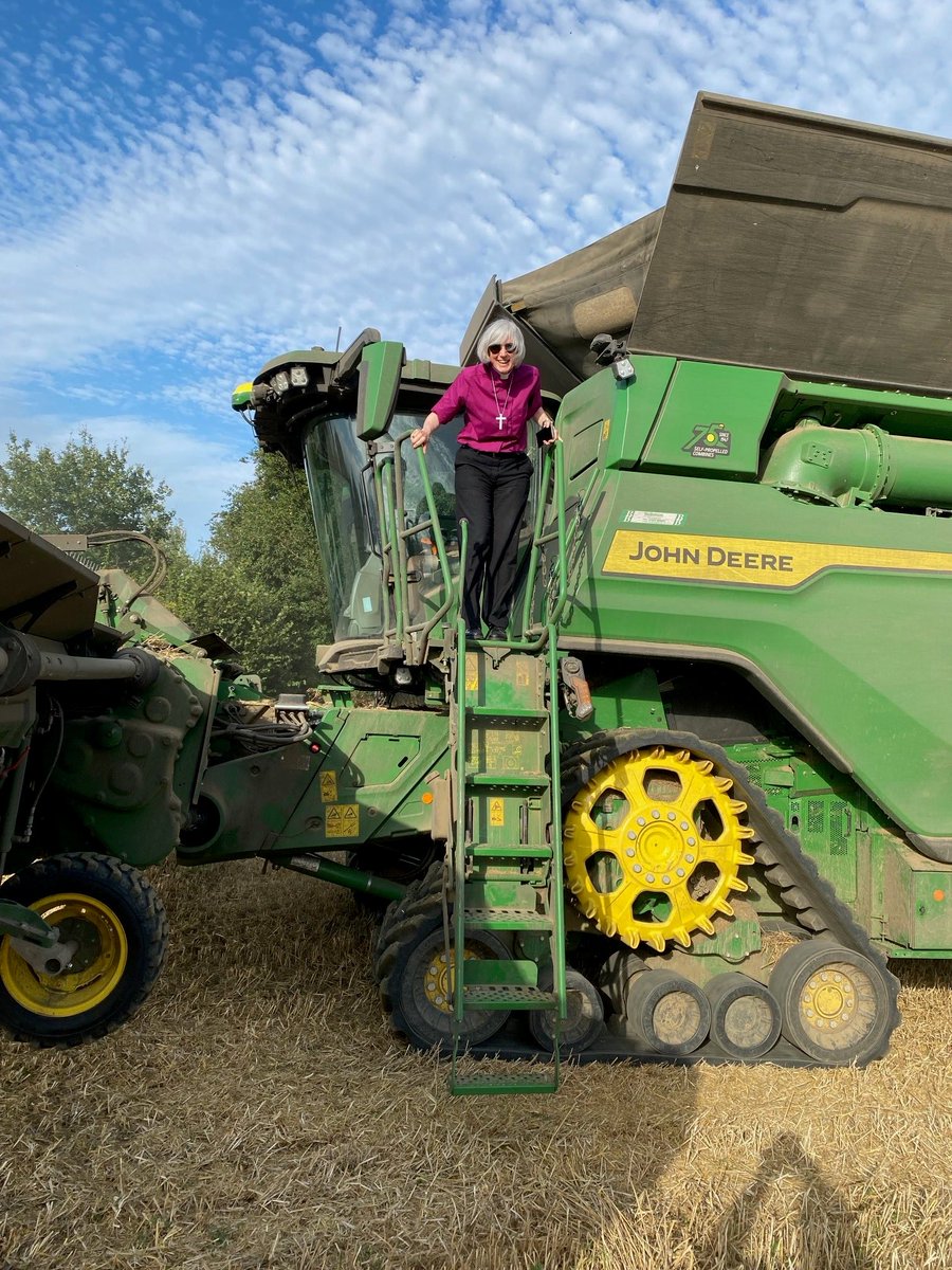 Oh - and I really was there! ⁦<a href="/Norfolk_LL/">The Lady Dannatt, Lord-Lieutenant of Norfolk</a>⁩ ⁦<a href="/DioceseNorwich/">Diocese of Norwich</a>⁩ ⁦<a href="/churchofengland/">The Church of England</a>⁩