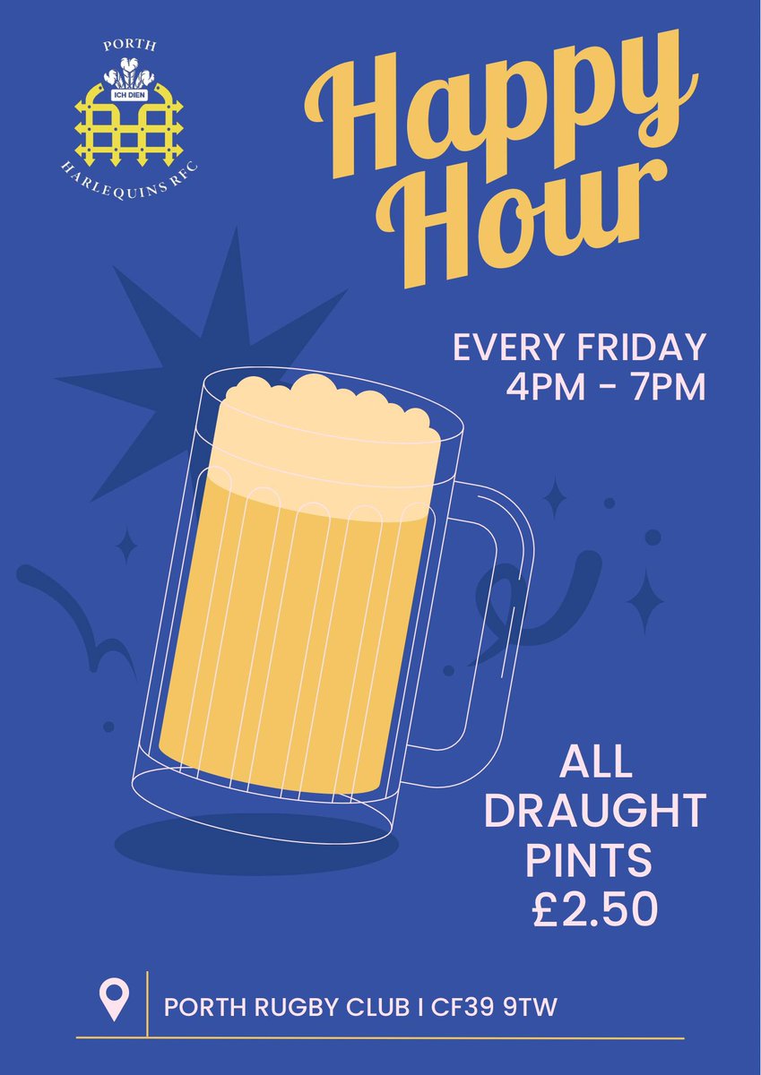 Porth Harlequins RFC tweet media
