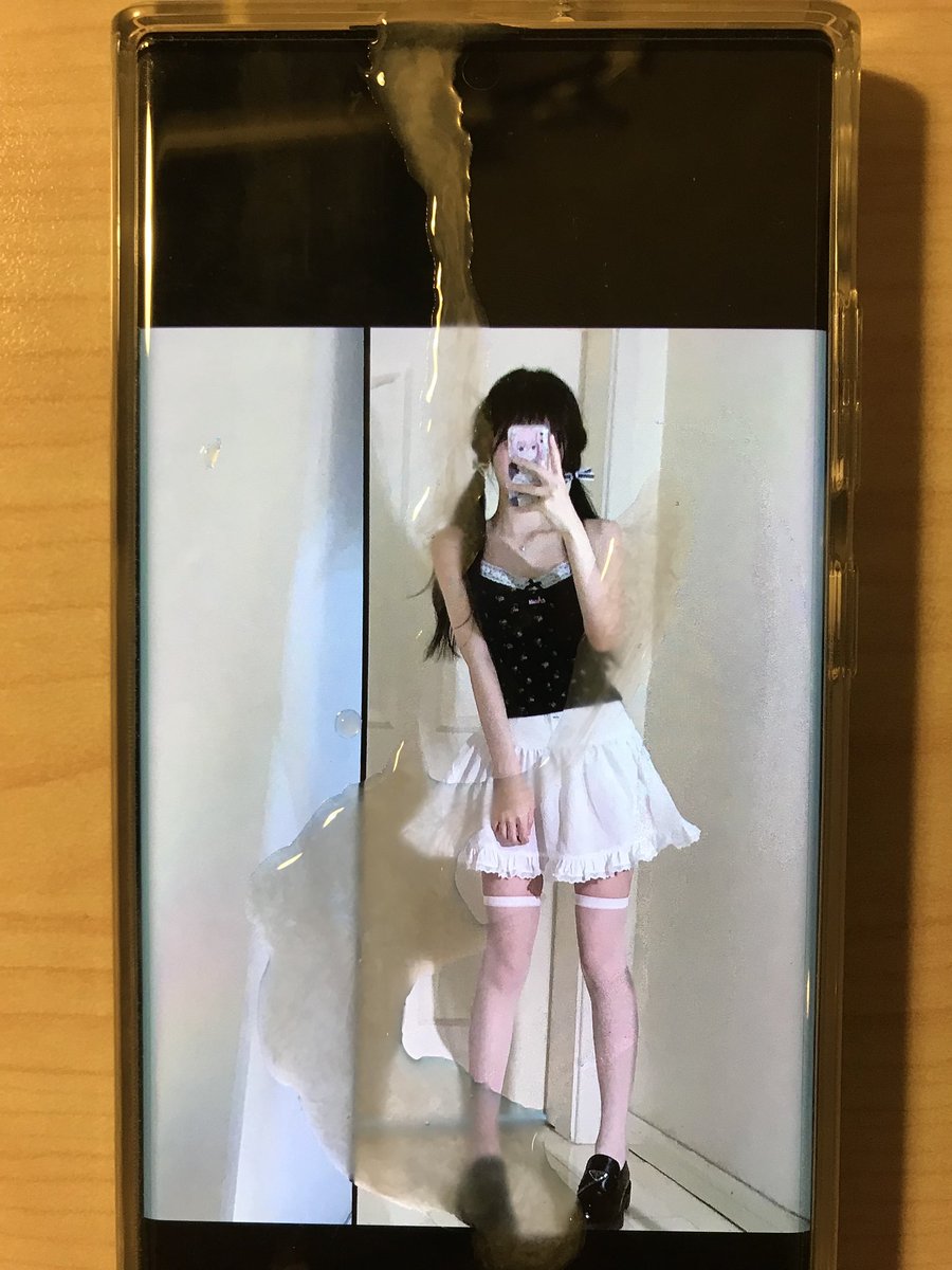 bruheldercat's tweet photo. #射屏 #返图 @linhuiyinvvv 
回国之后两周没做了，又没个固炮，只能这样解决了
咱就是说还是老熟人好用
（u1s1鱼真的是白幼瘦天花板 https://t.co/ZgmFc8ca8N