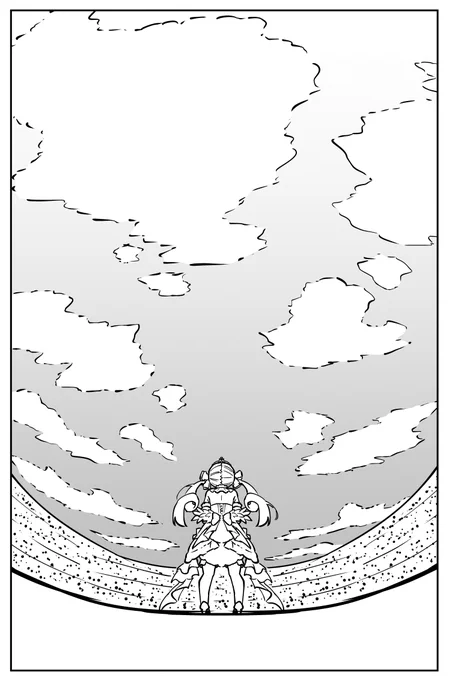 (10/10)
読んでくれてありがとう。
そしてあくたん、最高の夏をありがとう。
いってらっしゃい 