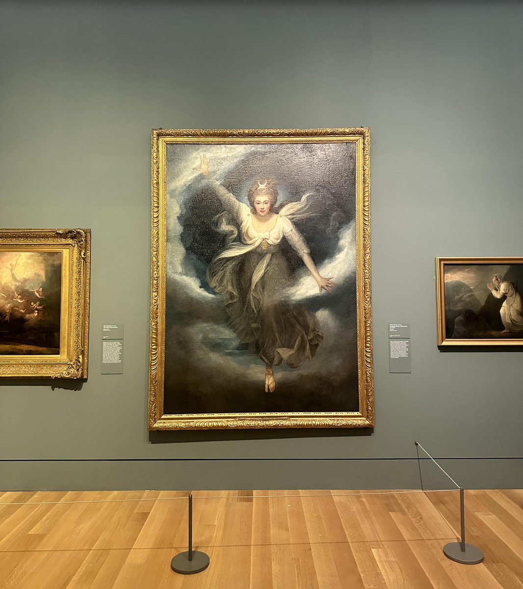 NoteArtHerstory's tweet photo. New post on the #ArtHerstory blog!

Kathryn Waters presents a generously illustrated overview of Now You See Us: #WomenArtists in Britain 1520-1920 -

A Room of Their Own: "Now You See Us" Exhibition at Tate Britain,

https://t.co/sfqVWHUvu2 https://t.co/9uWCC99lnO