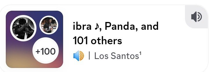 في غضون ثلاث ايام فقط من افتتاح السيرفر بعد التطوير

هذا هو تفاعل كميونتي MT الجبار 🔥

تفاعل حقيقي
بيئة نظيفة للكبير والصغير
سيرفر خالي من التوكنات والبوتات
فعاليات بالشات العام مستمرة
فعاليات بالرومات بشكل مستمر

شكرًا لكل من كان سبب في هذا النجاح الكبير 🧡

#MT_Kings_of_FiveM