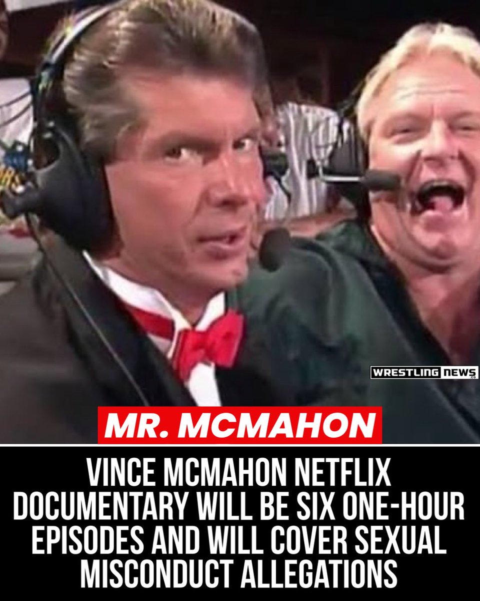 Wrestling News tweet media