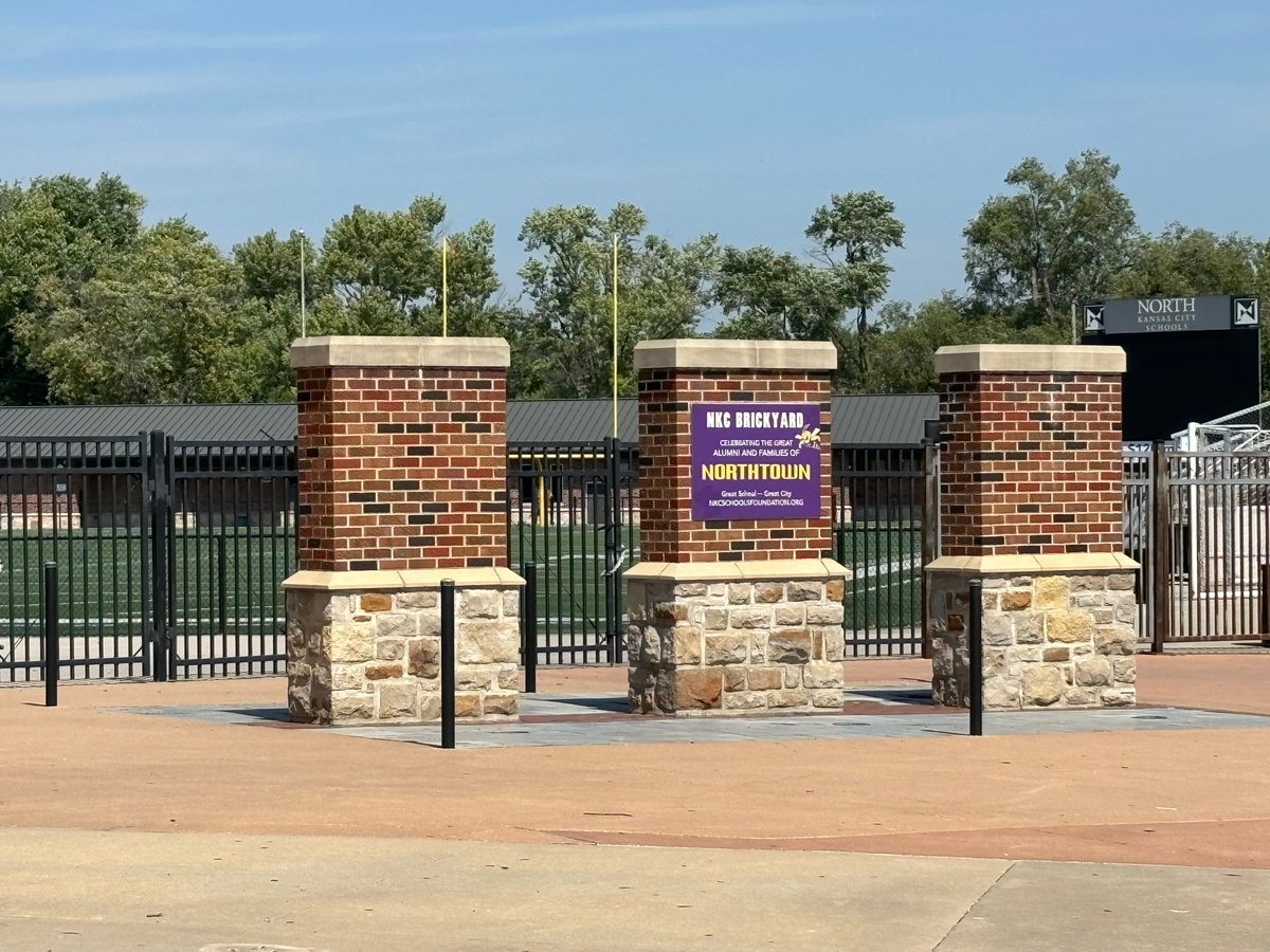 Get ready for Friday Night Football.  Game begins at 7pm 8-30.  Please follow the new district Events admission policies. #nkchs #northtown