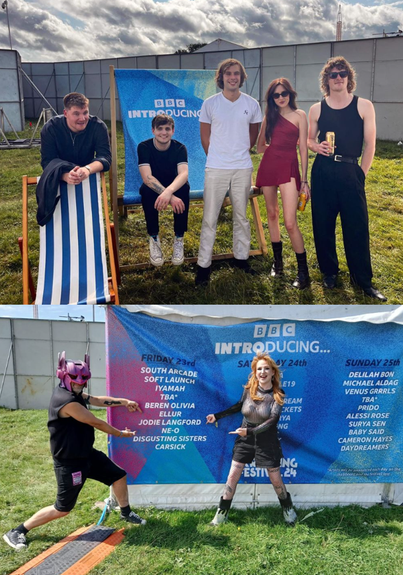 Jericho Keys (@jerichokeys) on Twitter photo Post-Festival Blues?
We have the full sets from the <a href="/bbcintroducing/">BBC Music Introducing</a> stage at <a href="/OfficialRandL/">Reading & Leeds Fest</a> from Sun King & <a href="/langfordlegs/">Jodie Langford</a>
Plus new music from <a href="/kobbykomposer/">#kobby Taylor</a> <a href="/HowlandHum/">The Howl & The Hum</a> <a href="/avalanche_party/">𝖆𝖛𝖆𝖑𝖆𝖓𝖈𝖍𝖊 𝖕𝖆𝖗𝖙𝖞</a> <a href="/bear_wounded/">Wounded Bear</a> <a href="/RachelCroft27/">Rachel Croft Music</a> <a href="/callummusic99/">Callum Spencer</a>
See you from 8 PM... tinyurl.com/yc7s3bm7 Post-Festival Blues?
We have the full sets from the <a href="/bbcintroducing/">BBC Music Introducing</a> stage at <a href="/OfficialRandL/">Reading & Leeds Fest</a> from Sun King & <a href="/langfordlegs/">Jodie Langford</a>
Plus new music from <a href="/kobbykomposer/">#kobby Taylor</a> <a href="/HowlandHum/">The Howl & The Hum</a> <a href="/avalanche_party/">𝖆𝖛𝖆𝖑𝖆𝖓𝖈𝖍𝖊 𝖕𝖆𝖗𝖙𝖞</a> <a href="/bear_wounded/">Wounded Bear</a> <a href="/RachelCroft27/">Rachel Croft Music</a> <a href="/callummusic99/">Callum Spencer</a>
See you from 8 PM... tinyurl.com/yc7s3bm7