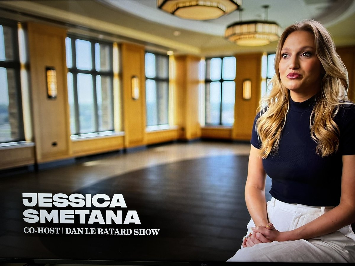 jessica_smetana's tweet image. Here Come the Irish is on Peacock! Really enjoyed the show, especially fun camp stuff in episode two. (even though I wasn’t in that one) (but watch both anyways if you’re so inclined!)