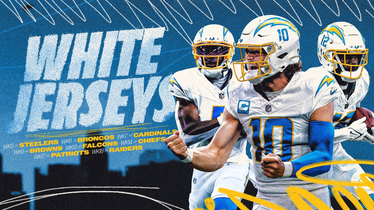 Los Angeles Chargers tweet media