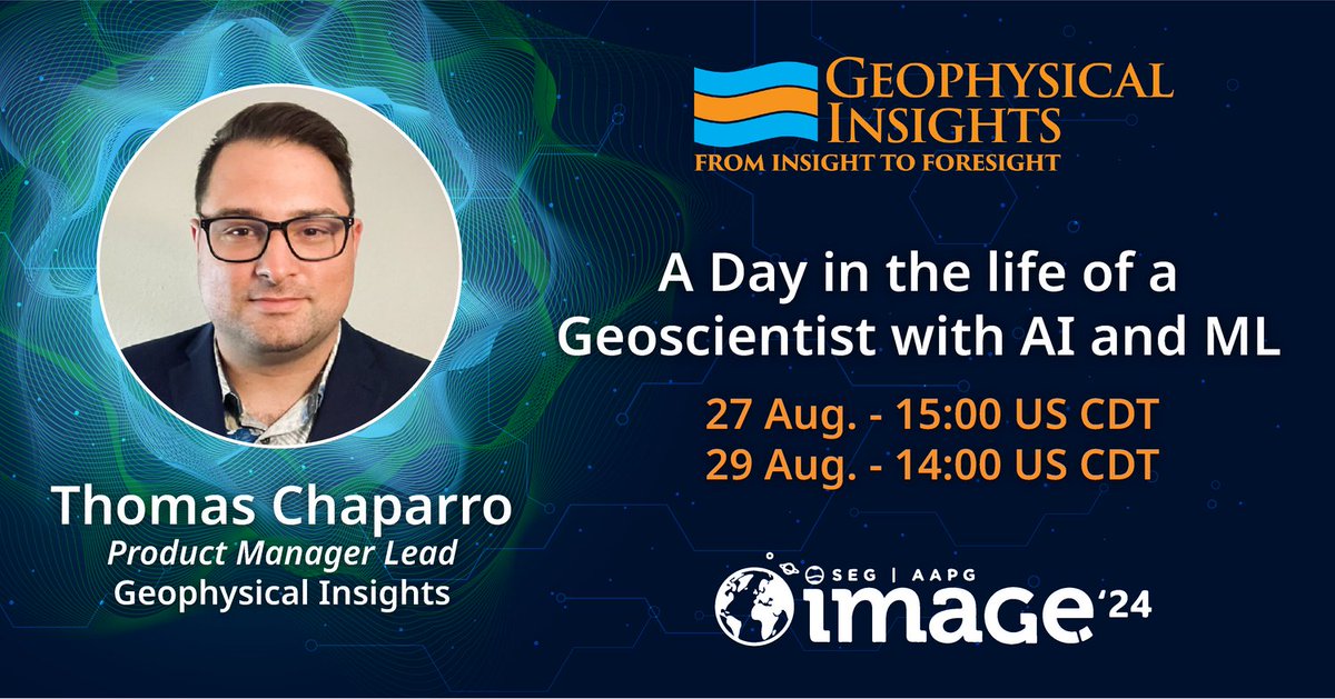 Geophysical Insights (@GeoInsights) / Posts / X