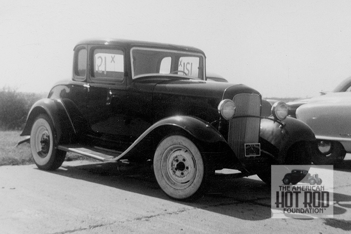 American Hot Rod Fdn tweet media