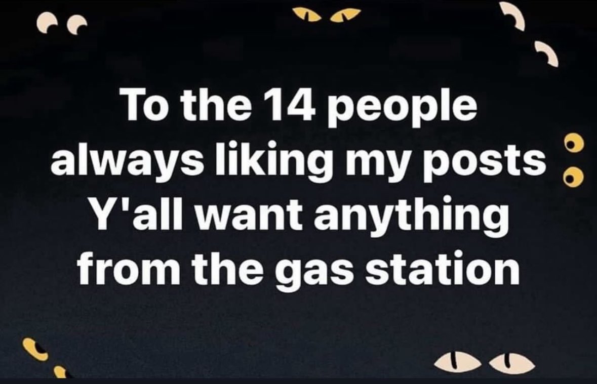 You do not go unnoticed