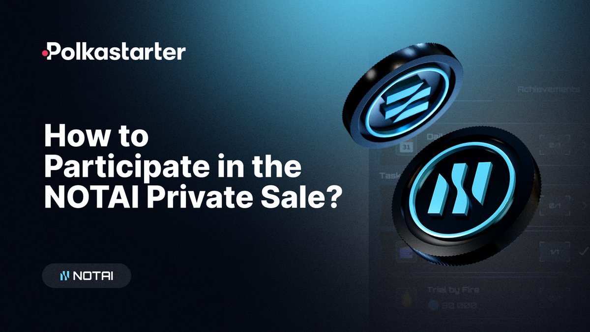 Polkastarter tweet media