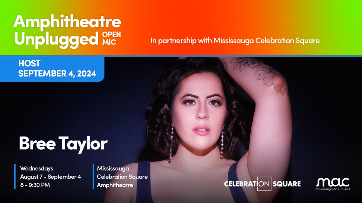 Mississauga Arts Council tweet media