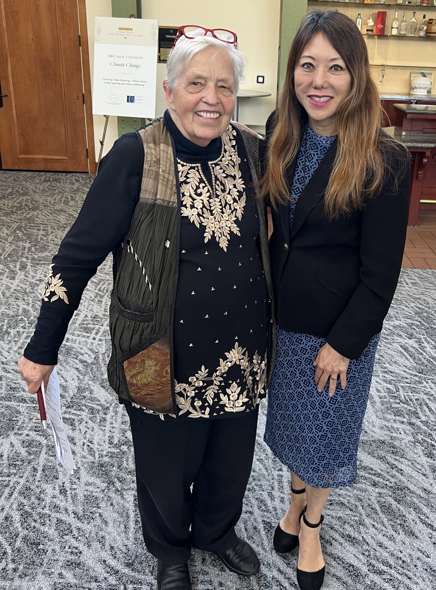 fionama's tweet photo. Great to meet so many ethnic media representatives before and after my fireside chat with renown community and business leader Lisa Collins, founder and publisher of L.A. Focus, at this years “Building Bridges – Connecting Communities” 2024 Ethnic Media Conference, Expo & Awards Gala sponsored by the California Black Media (CBM) and Ethnic Media Services (EMS).