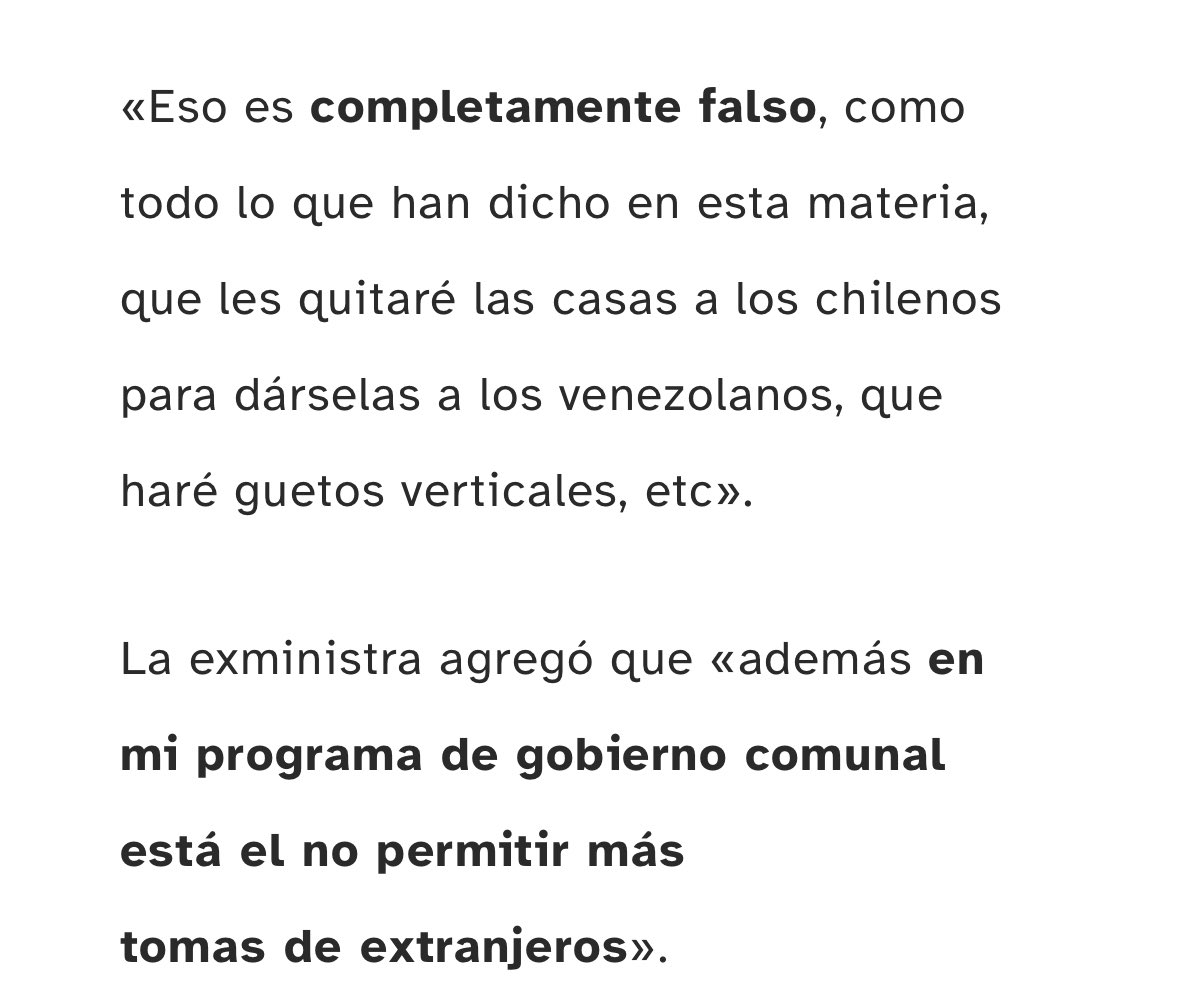Karla Rubilar Barahona (@karlaenaccion) on Twitter photo La campaña partió y la SUCIA también. Cuando no hay ideas ni capacidades y hay DESESPERACIÓN, solo queda el ataque y las fakenews. NO SE DEJE ENGAÑAR y siempre coteje la información. Aquí <a href="/fastcheckcl/">Fast Check CL</a> devela las mentiras y demuestra que es FALSO. Denuncie las cuentas que inventan La campaña partió y la SUCIA también. Cuando no hay ideas ni capacidades y hay DESESPERACIÓN, solo queda el ataque y las fakenews. NO SE DEJE ENGAÑAR y siempre coteje la información. Aquí <a href="/fastcheckcl/">Fast Check CL</a> devela las mentiras y demuestra que es FALSO. Denuncie las cuentas que inventan