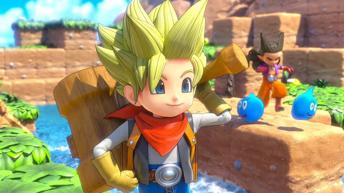 Dragon Quest FM tweet media