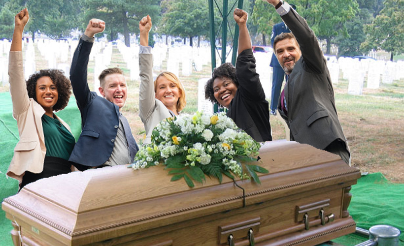 Millennial Funeral Home Accepts Klarna: ow.ly/sAPz50T9fY2