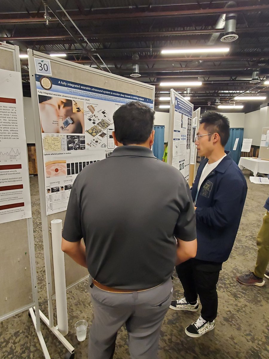 Muyang Lin (@muyanglin95) on Twitter photo Last day of the GRC <a href="/GordonConf/">Gordon Research Conferences</a> In Vivo Ultrasound imaging.
Having fun and learning new ultrasond technologies.
The poster award is the ice on the cake!😄 Last day of the GRC <a href="/GordonConf/">Gordon Research Conferences</a> In Vivo Ultrasound imaging.
Having fun and learning new ultrasond technologies.
The poster award is the ice on the cake!😄
