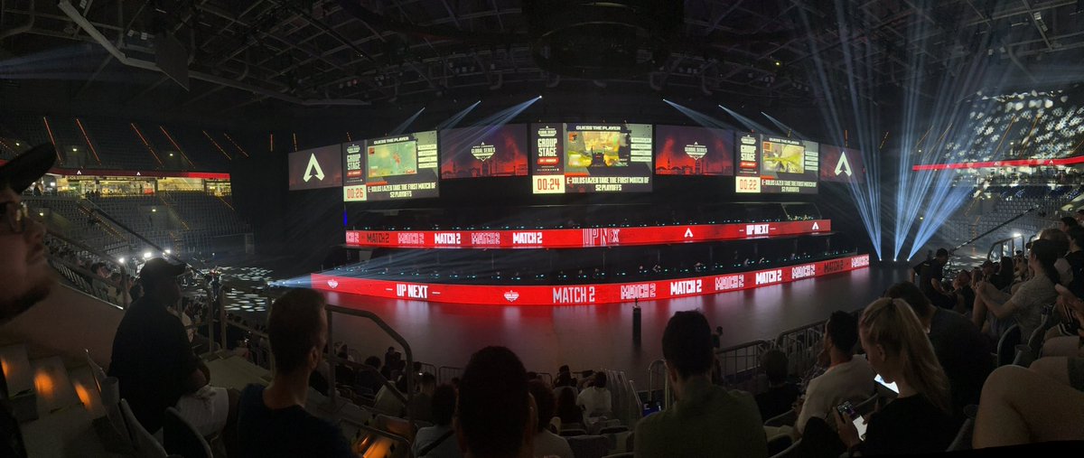 Apex split 2 finals day 1