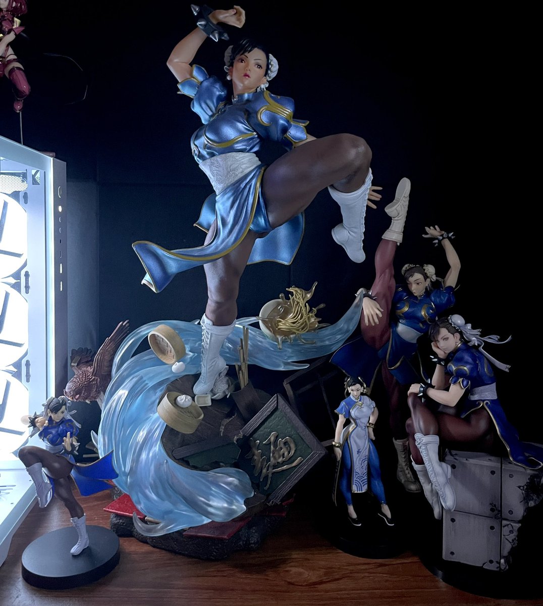 Chun Li #StreetFighter #sf6 #ChunLi