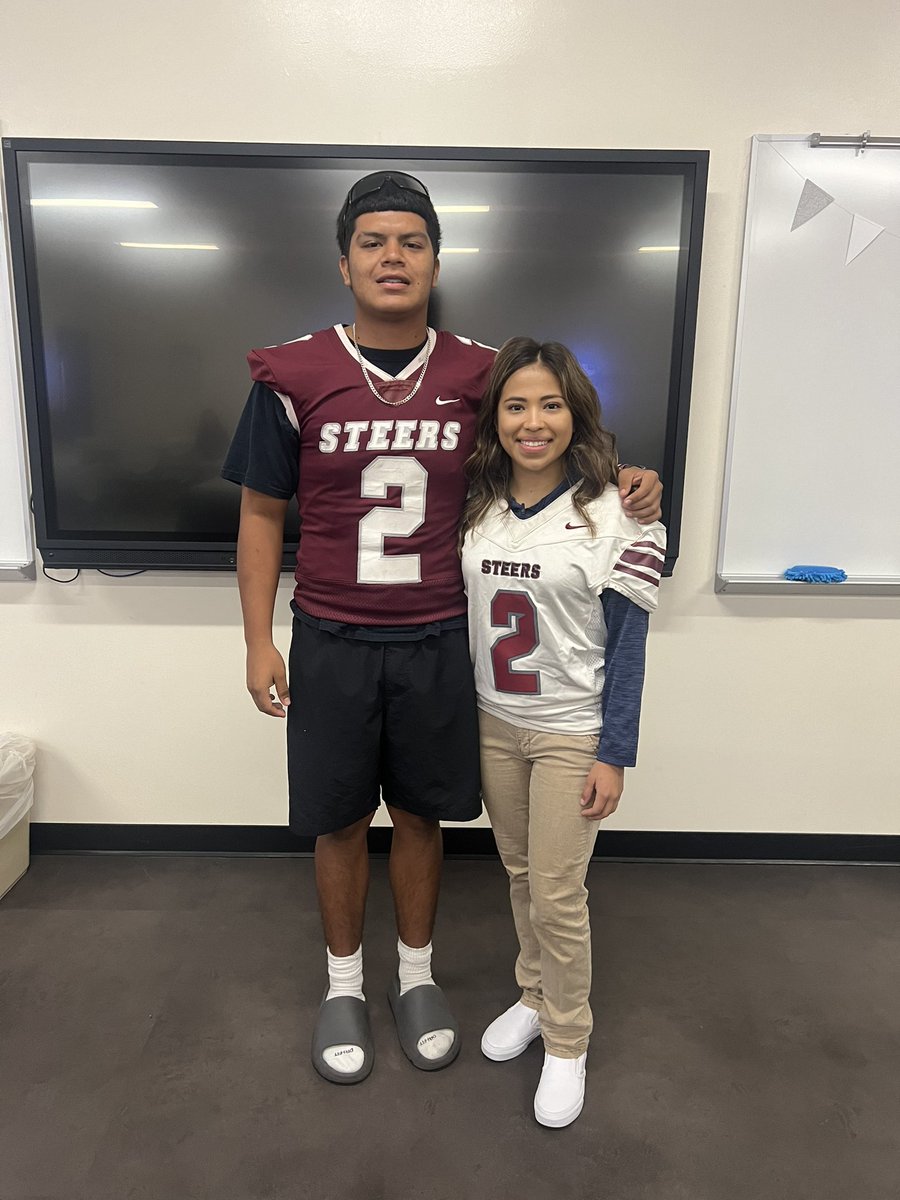 #NorthsideMVP @SteerFootball15