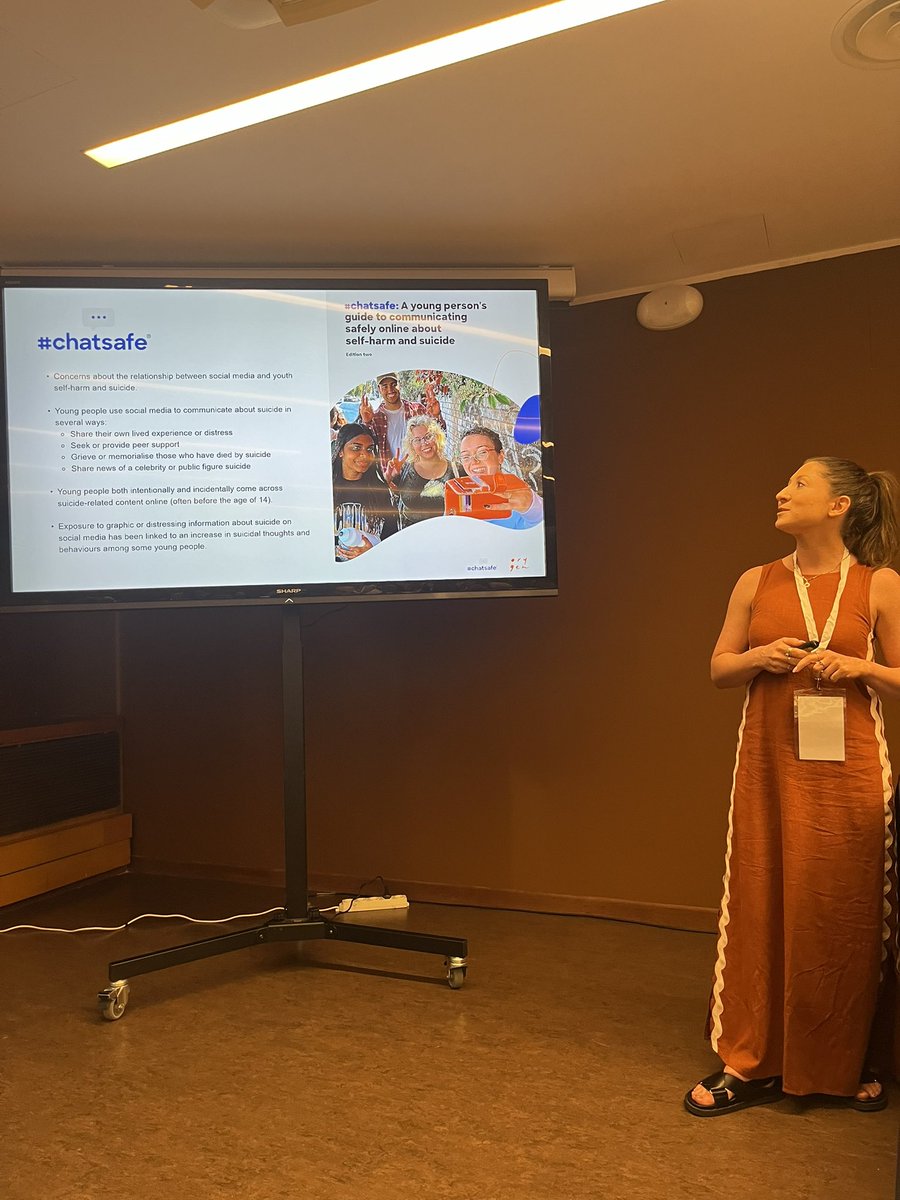 Dr Molly McCarthy tweet media