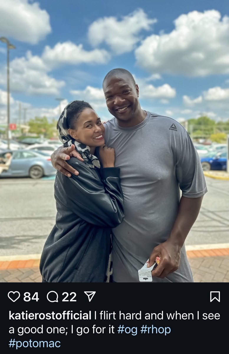 JaysRealityBlog's tweet image. Katie &amp;amp; Chris Samuels! #RHOP